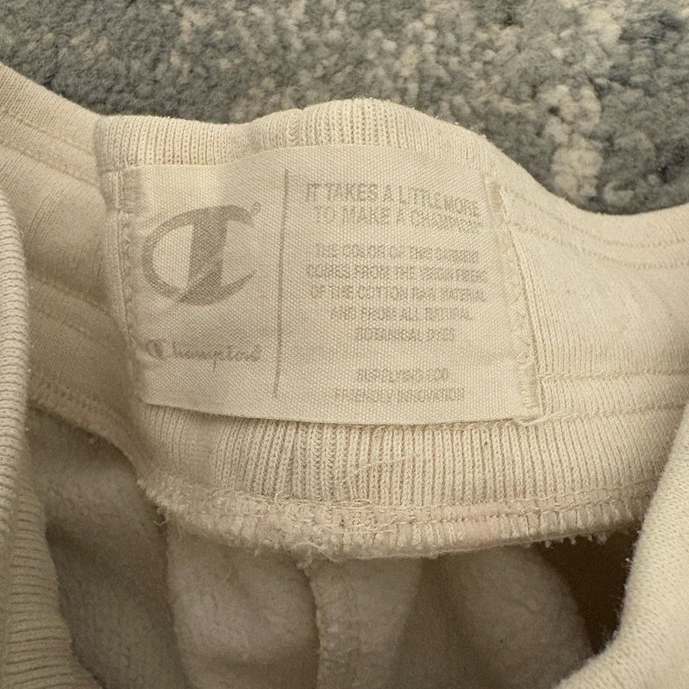 Champion sweat shorts, SZ Small - Picture 4 of 4